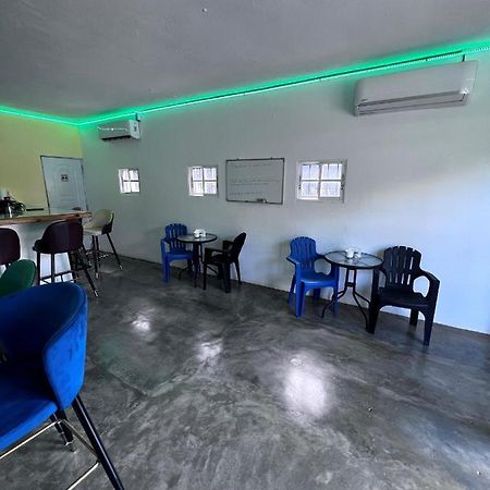 Sunrise Internet Cafe And Hotel Las Terrenas Extérieur photo