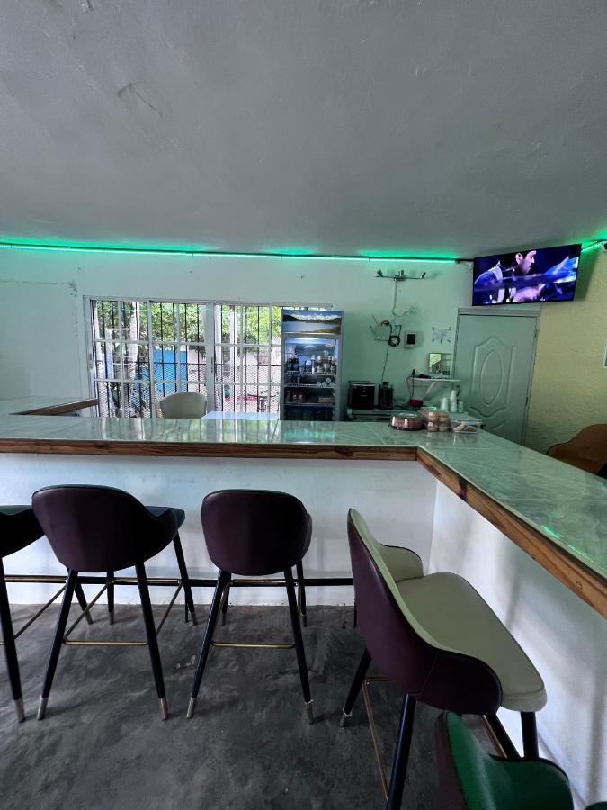 Sunrise Internet Cafe And Hotel Las Terrenas Extérieur photo
