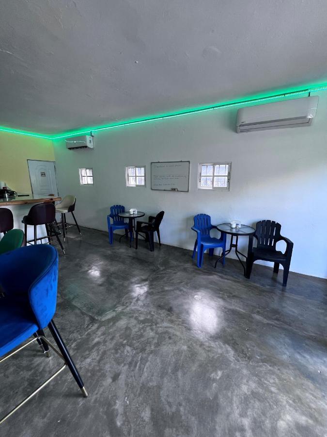 Sunrise Internet Cafe And Hotel Las Terrenas Extérieur photo